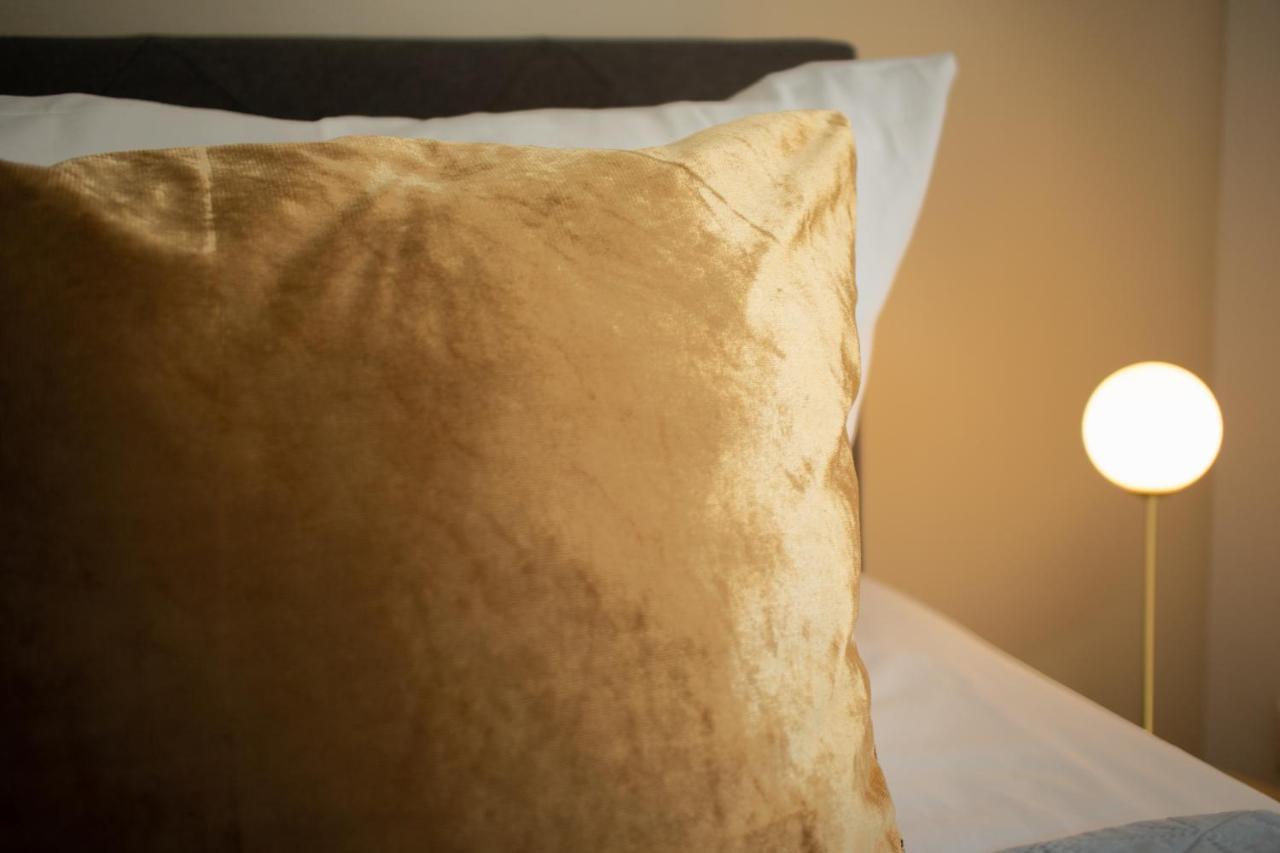 Loewe Apartment Gold Tiengen Altstadt Waldshut-Tiengen Ngoại thất bức ảnh