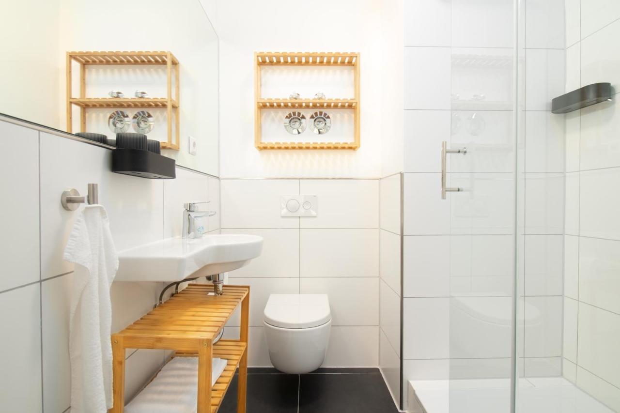 Loewe Apartment Gold Tiengen Altstadt Waldshut-Tiengen Ngoại thất bức ảnh