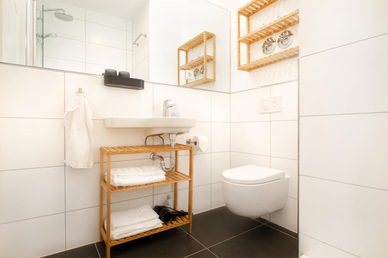 Loewe Apartment Gold Tiengen Altstadt Waldshut-Tiengen Ngoại thất bức ảnh