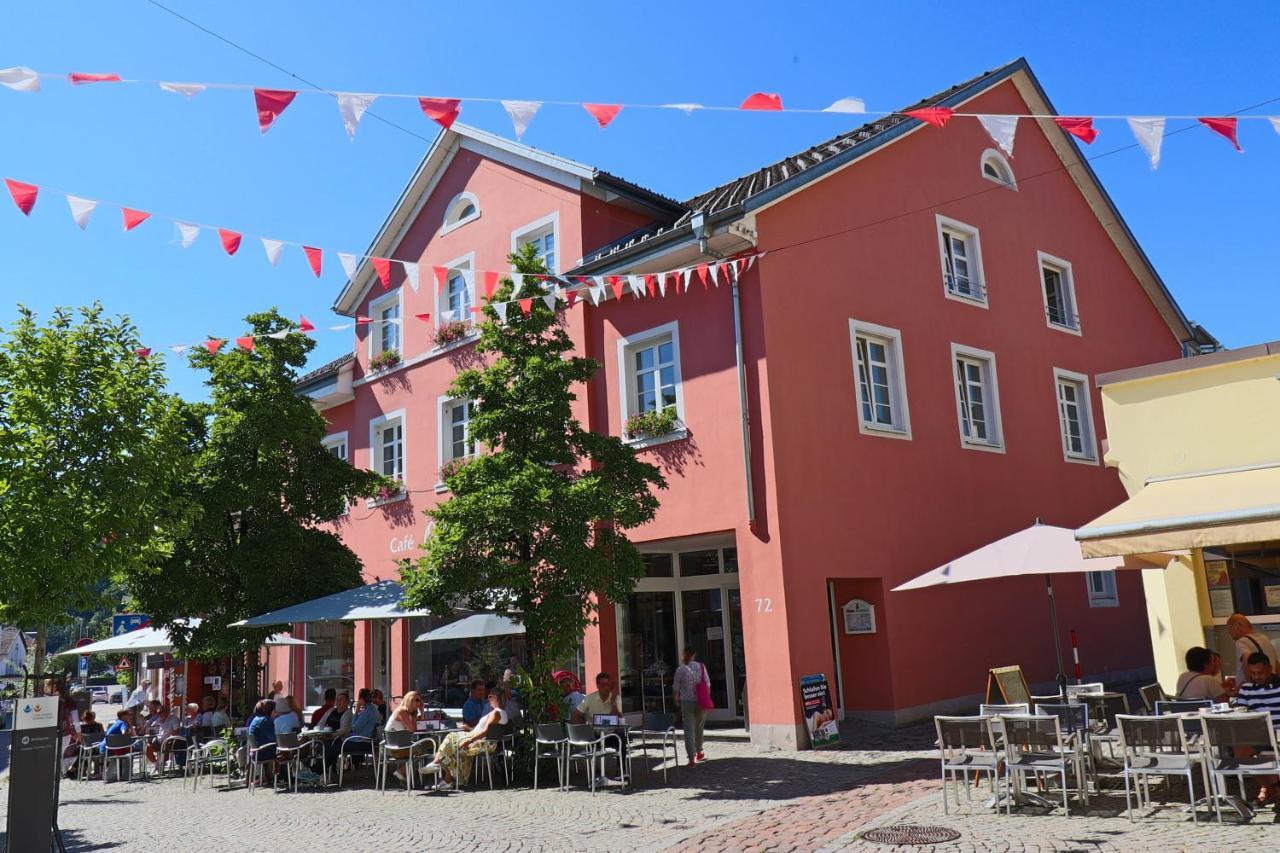 Loewe Apartment Gold Tiengen Altstadt Waldshut-Tiengen Ngoại thất bức ảnh