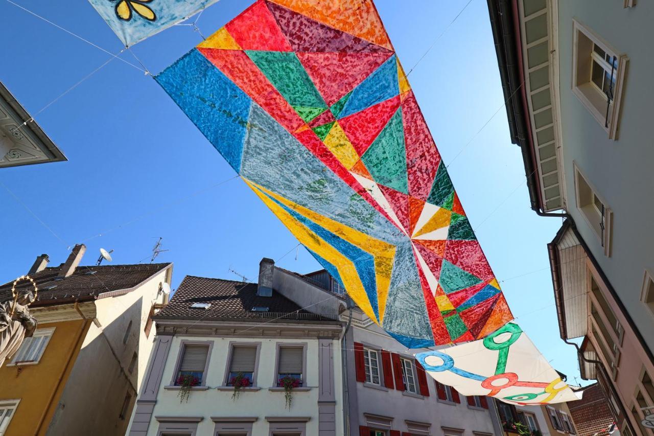 Loewe Apartment Gold Tiengen Altstadt Waldshut-Tiengen Ngoại thất bức ảnh
