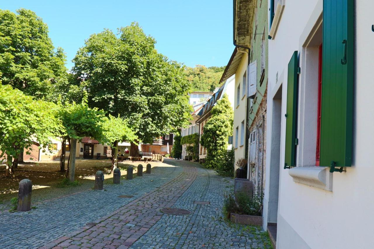Loewe Apartment Gold Tiengen Altstadt Waldshut-Tiengen Ngoại thất bức ảnh
